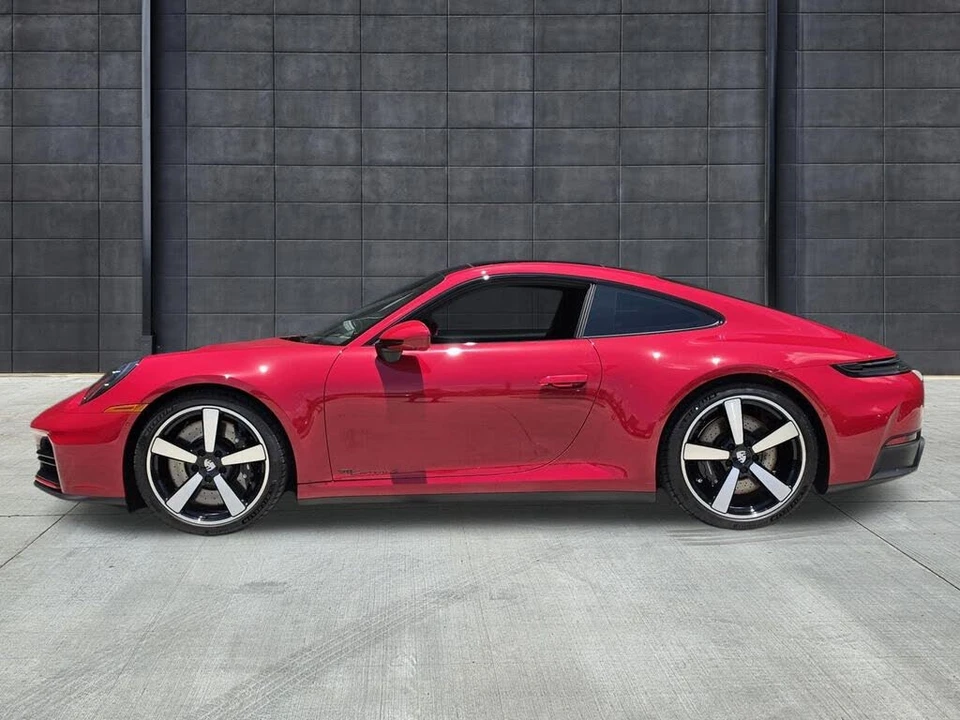 2026 Porsche 992 Carrera S - Image 2 of 26