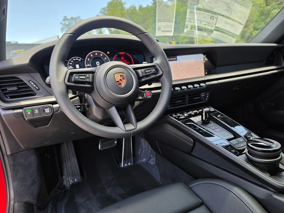 2026 Porsche 992 Carrera S - Image 4 of 26