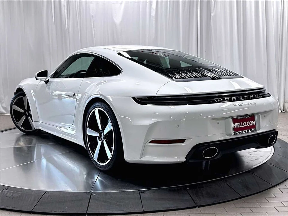 2026 Porsche 992 Carrera S - Image 3 of 31