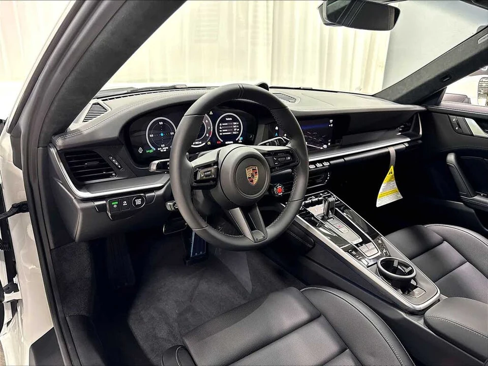 2026 Porsche 992 Carrera S - Image 4 of 31