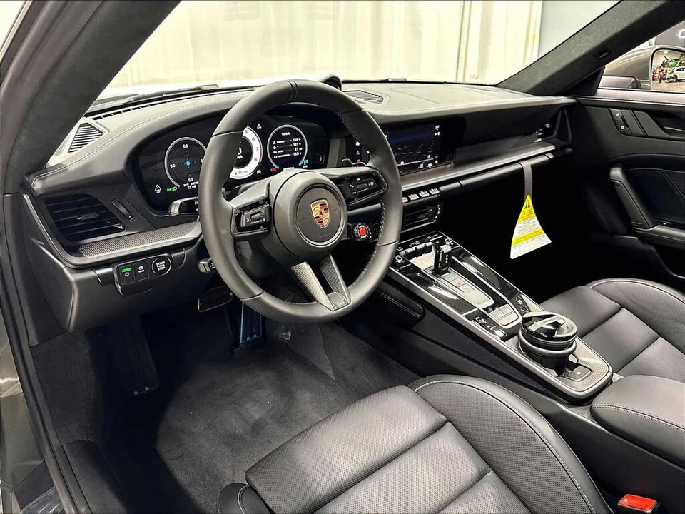 2026 Porsche 992 Carrera S - Image 5 of 31