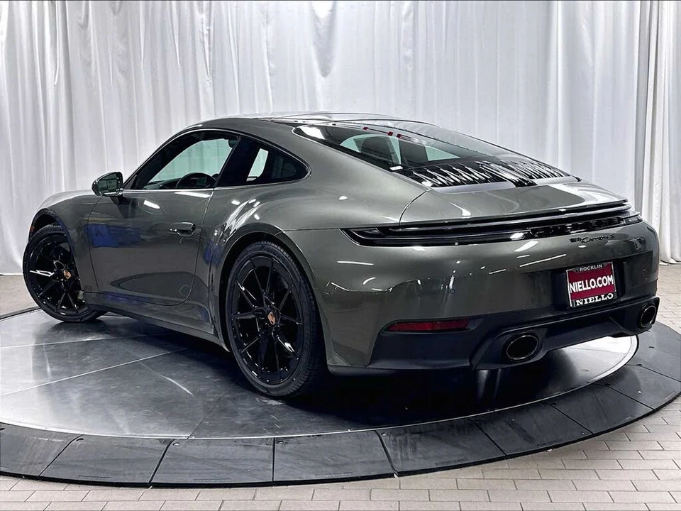 2026 Porsche 992 Carrera S - Image 3 of 31