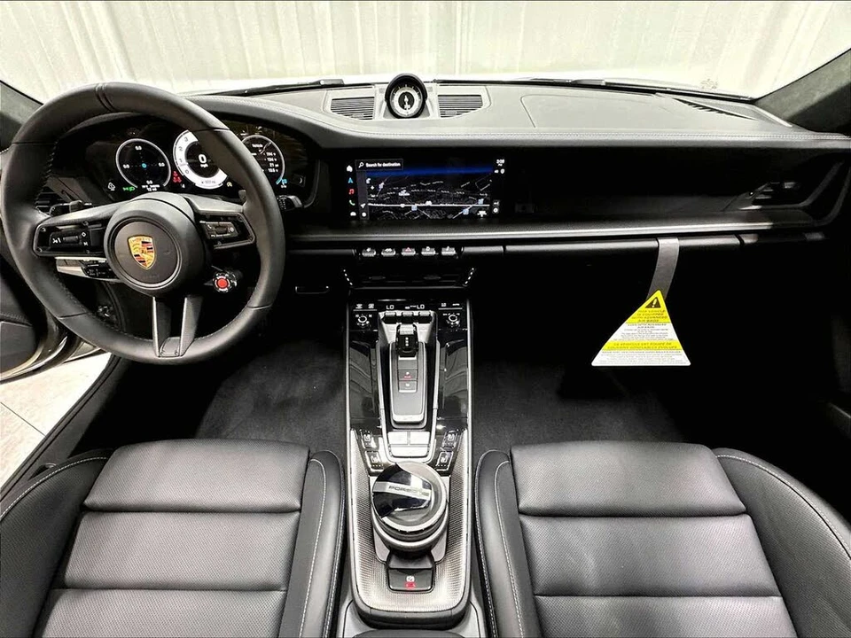 2026 Porsche 992 Carrera S - Image 15 of 31