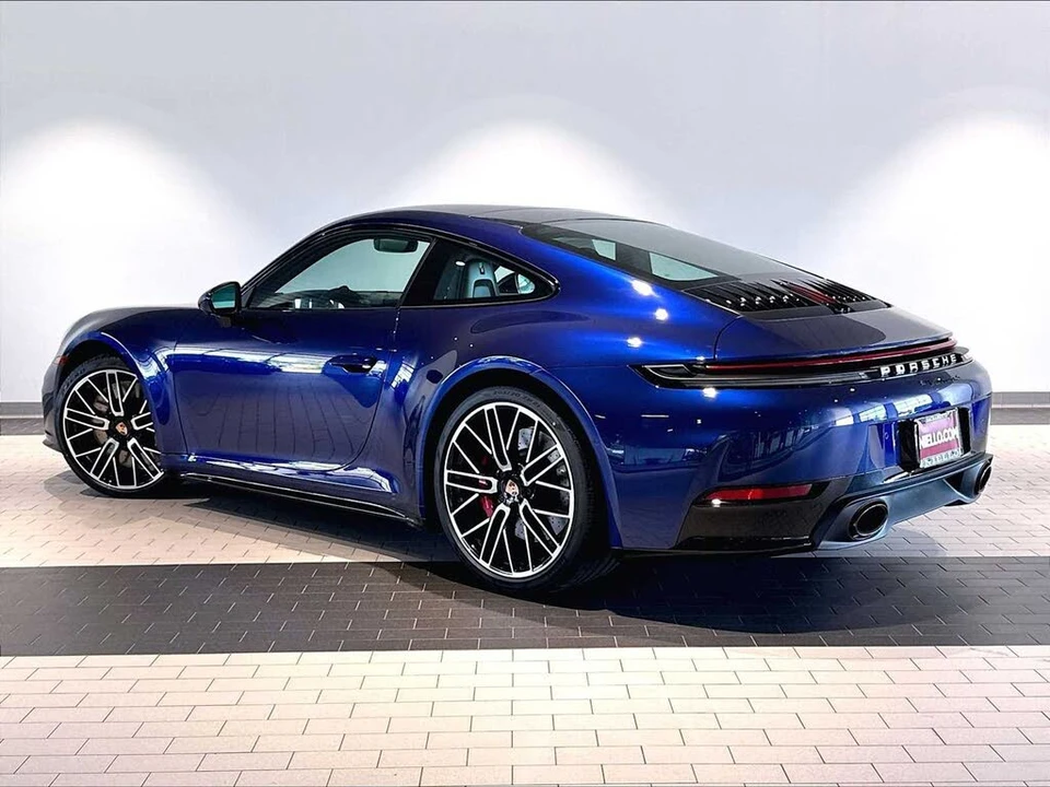 2026 Porsche 992 Carrera S - Image 3 of 31