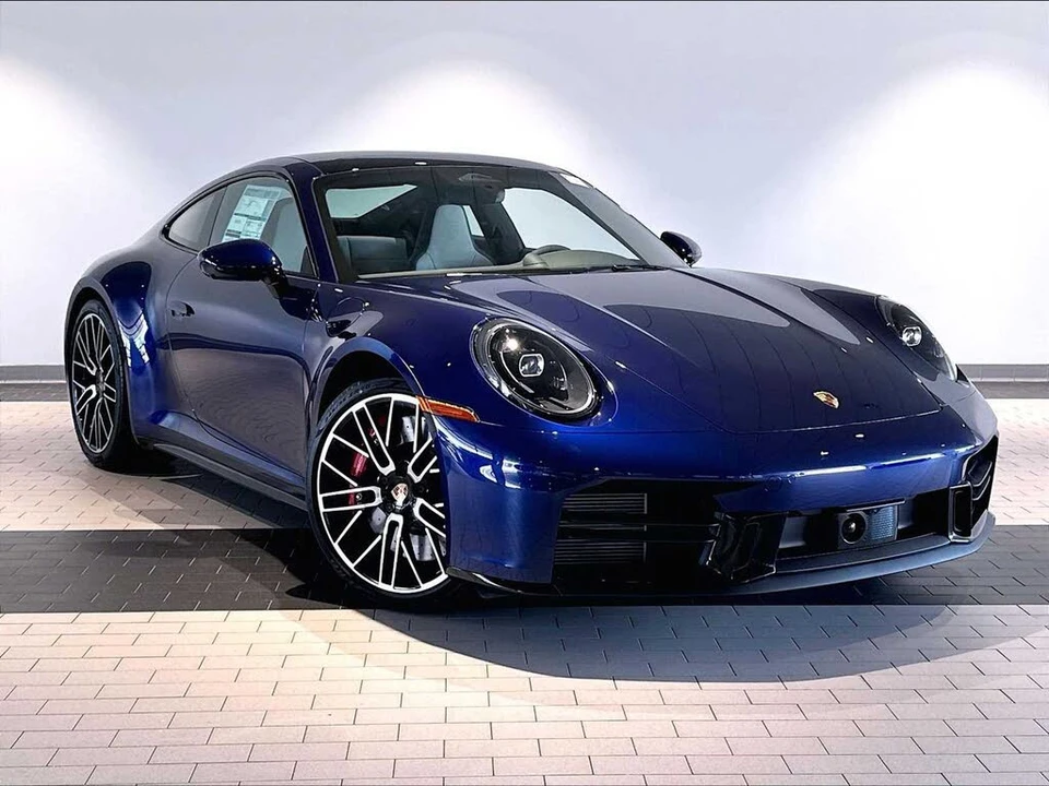 2026 Porsche 992 Carrera S - Image 9 of 31