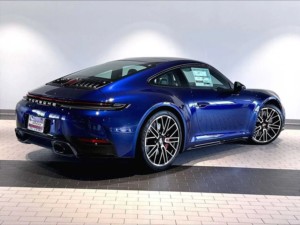 2026 Porsche 992 Carrera S - Image 7 of 31