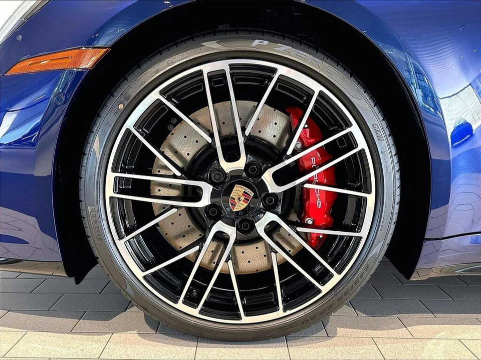 2026 Porsche 992 Carrera S - Image 11 of 31
