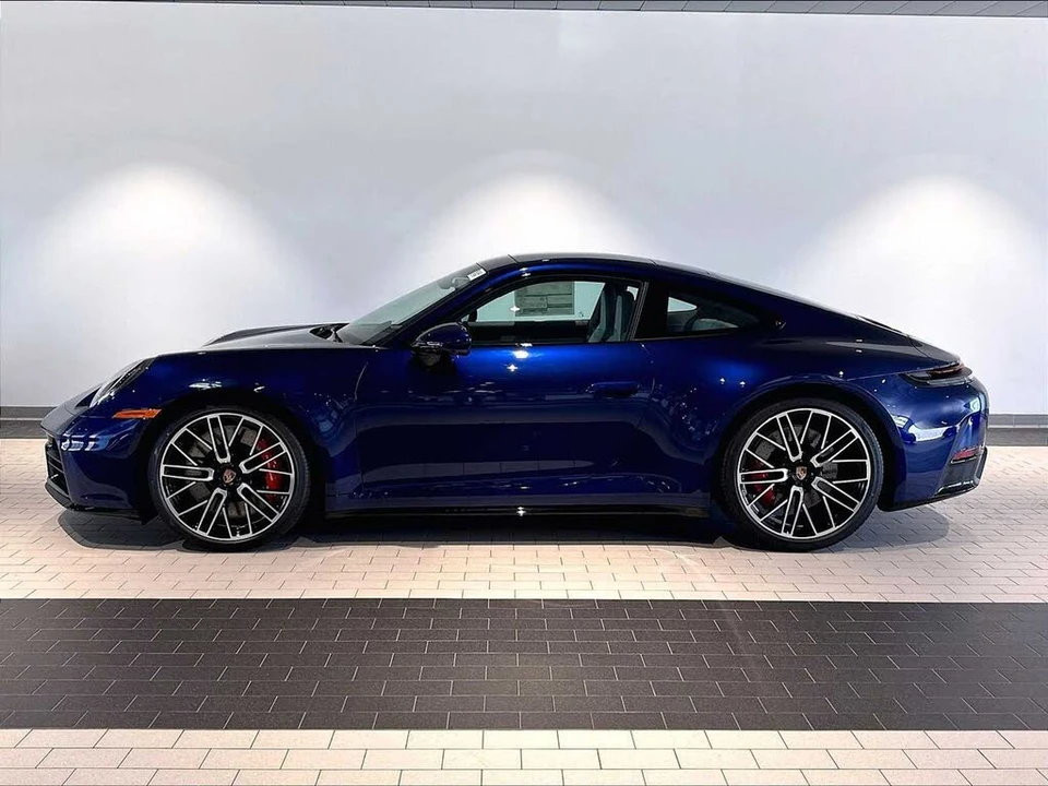 2026 Porsche 992 Carrera S - Image 2 of 31