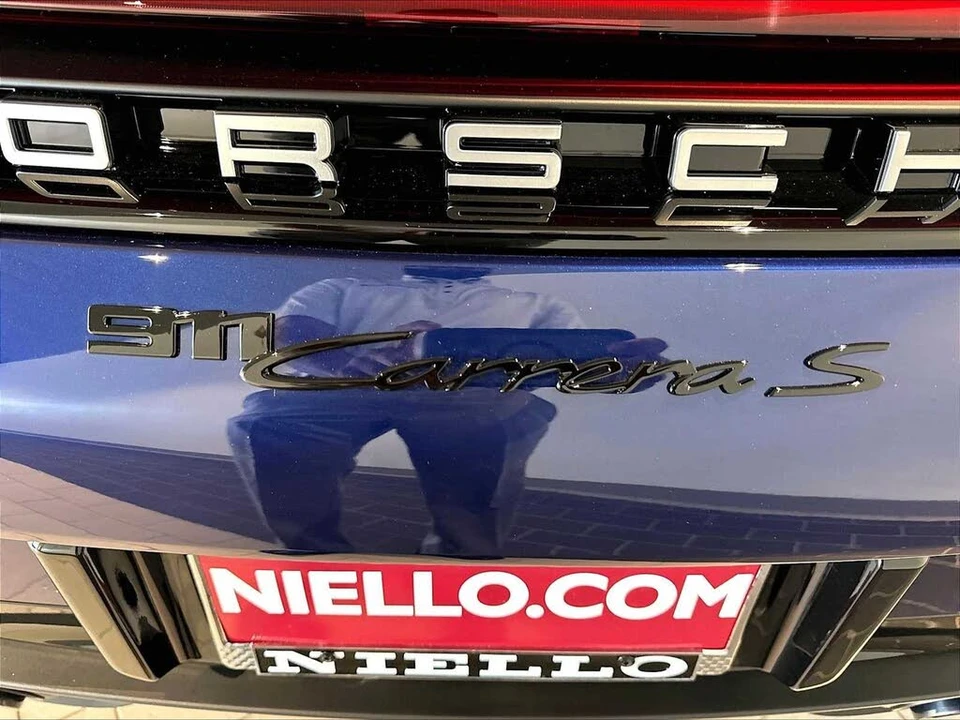 2026 Porsche 992 Carrera S - Image 31 of 31