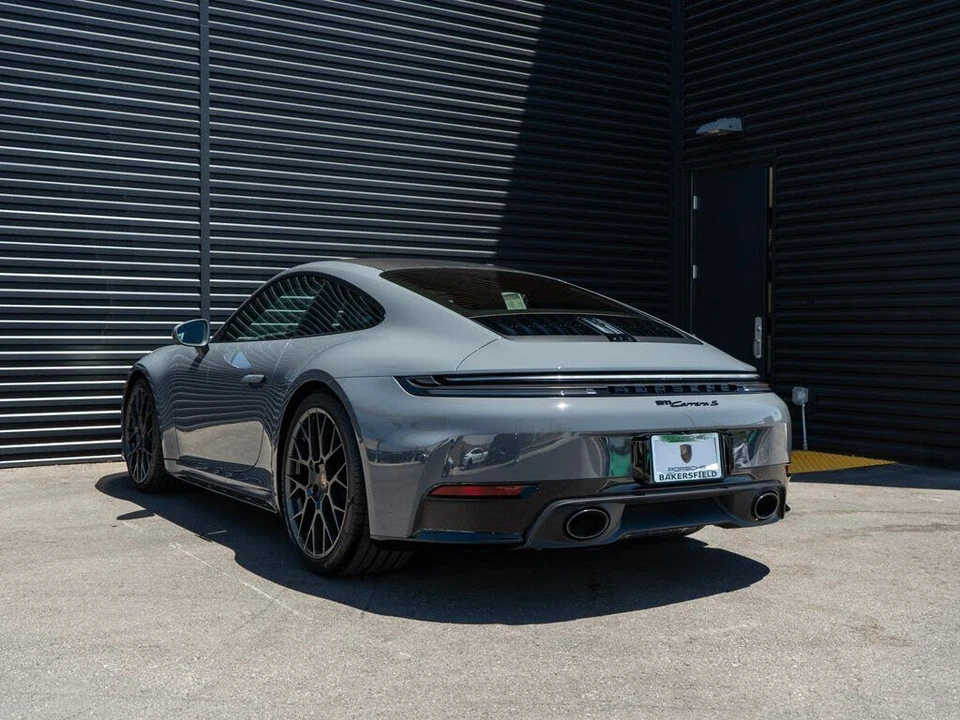 2026 Porsche 992 Carrera S - Image 3 of 31