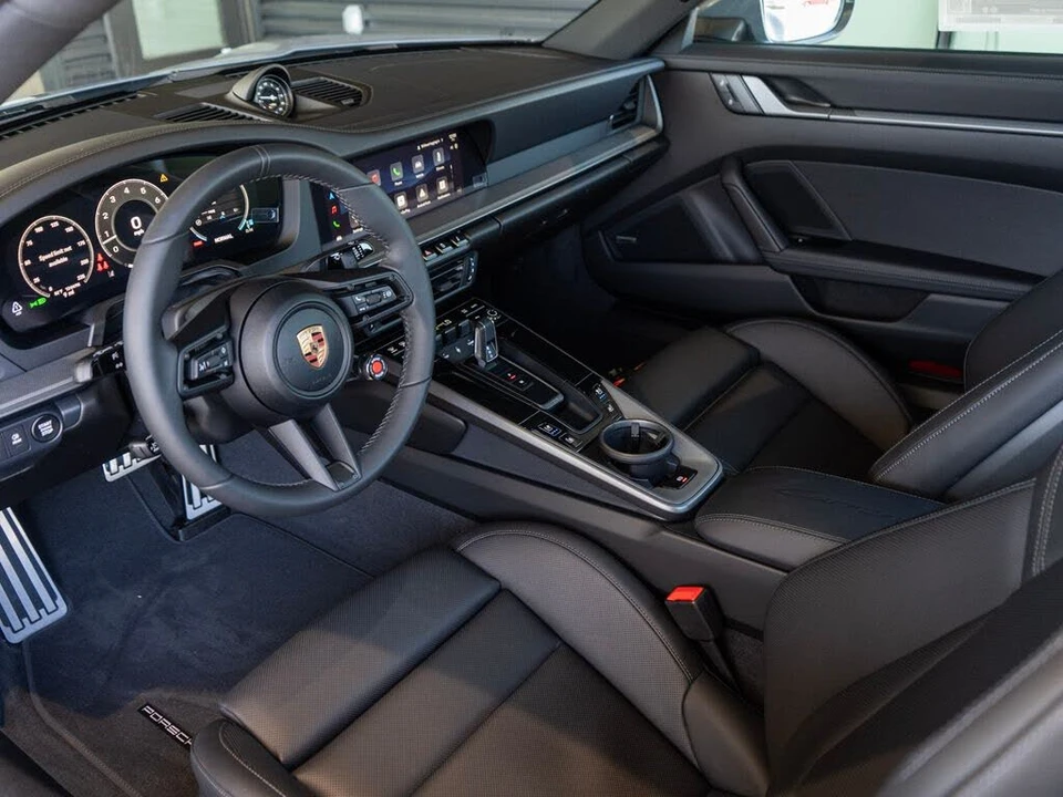 2026 Porsche 992 Carrera S - Image 5 of 31