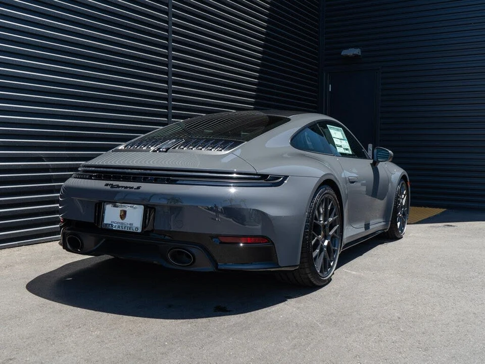 2026 Porsche 992 Carrera S - Image 9 of 31