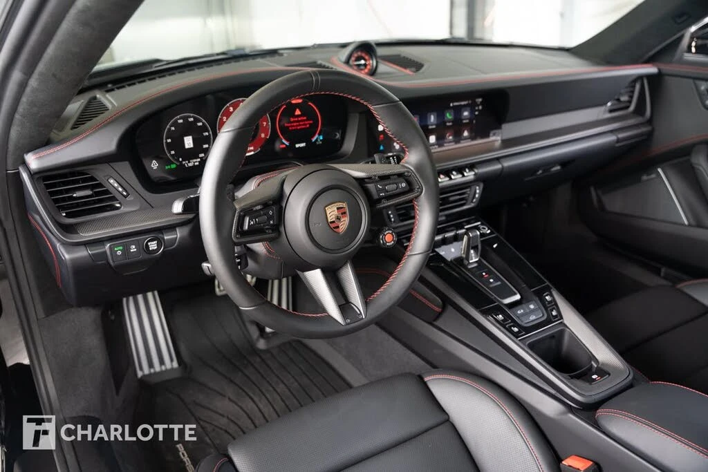 2026 Porsche 992 Carrera S - Image 21 of 31
