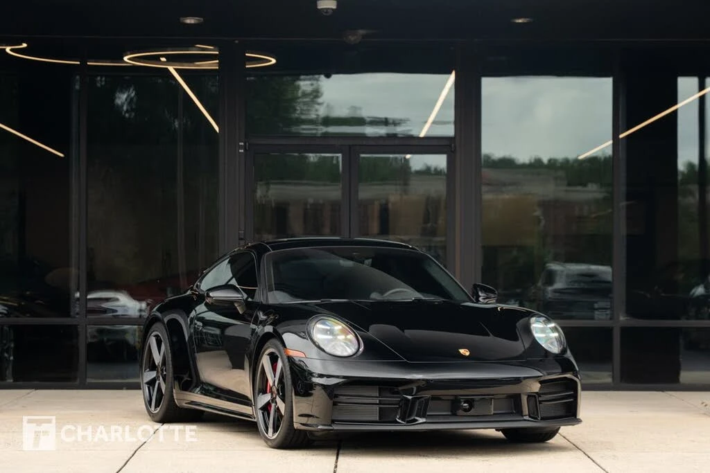2026 Porsche 992 Carrera S - Image 2 of 31