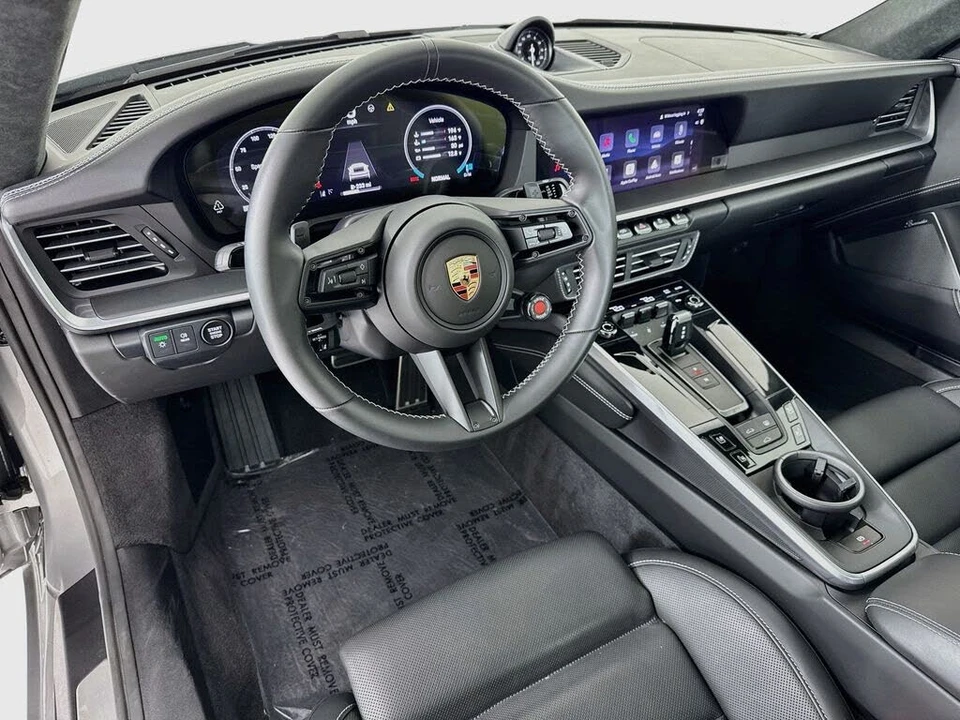 2026 Porsche 992 Carrera S - Image 4 of 31