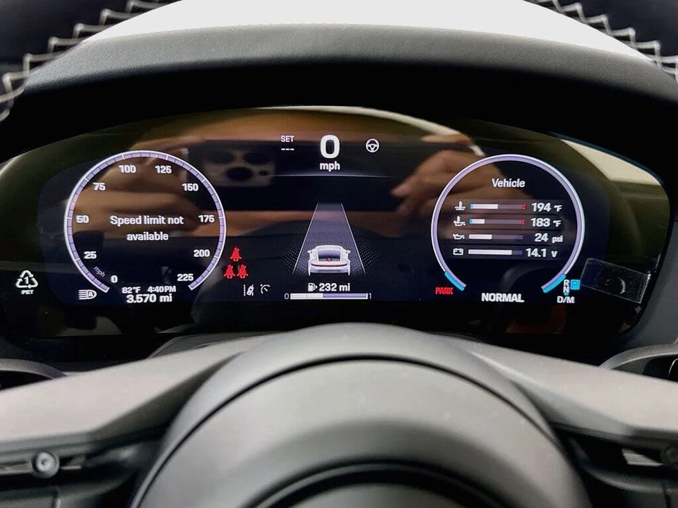 2026 Porsche 992 Carrera S - Image 16 of 31