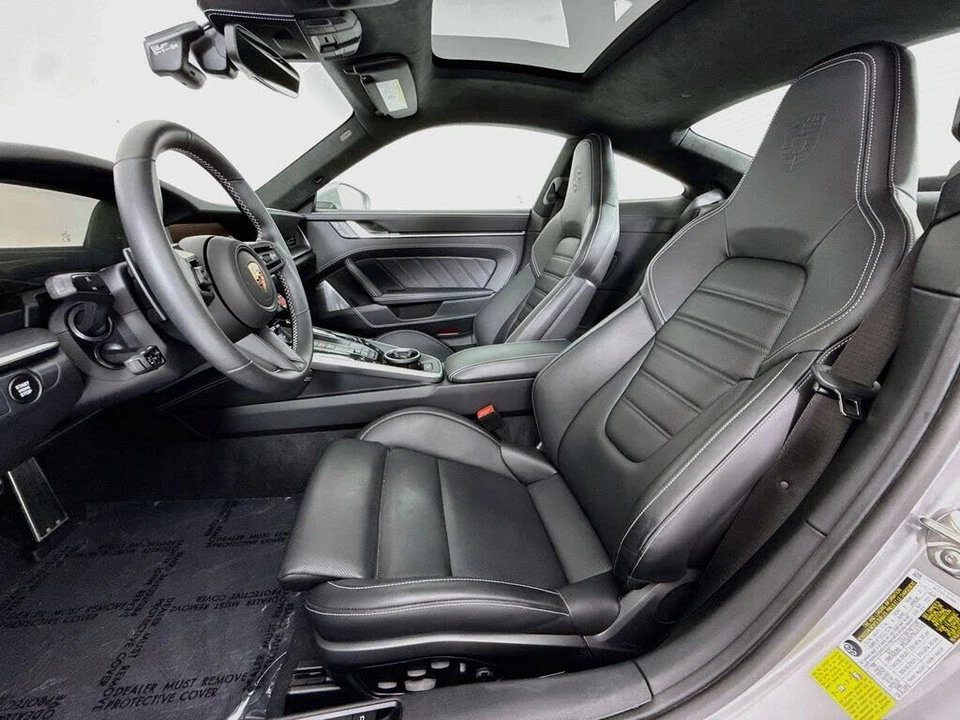 2026 Porsche 992 Carrera S - Image 5 of 31