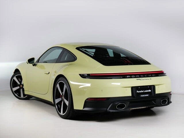 2026 Porsche 992 Carrera S - Image 3 of 7