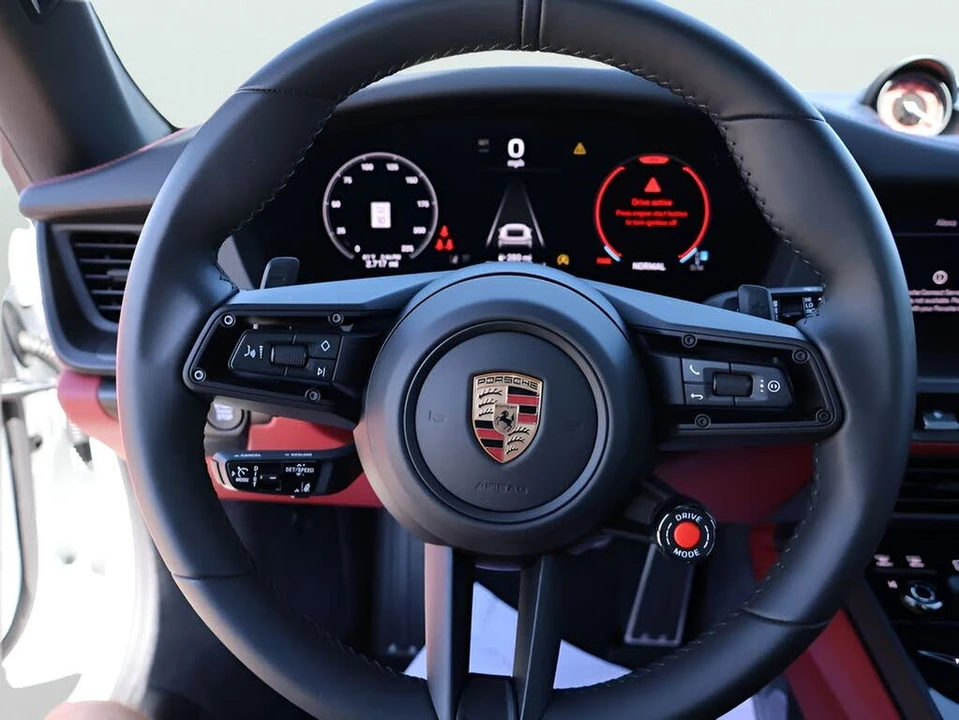2026 Porsche 992 Carrera S - Image 27 of 31