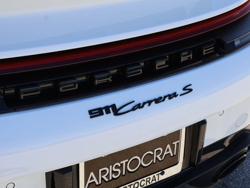 2026 Porsche 992 Carrera S - Image 6 of 31