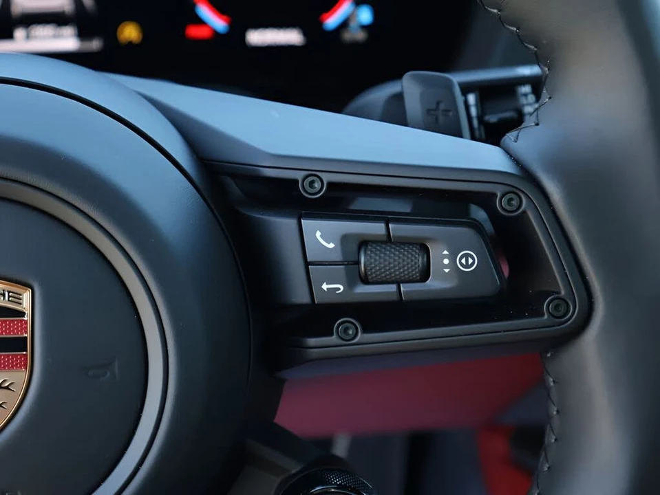 2026 Porsche 992 Carrera S - Image 29 of 31