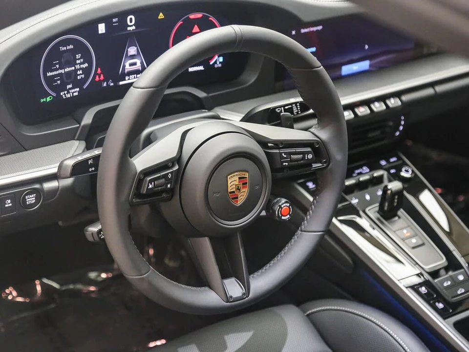 2026 Porsche 992 Carrera S - Image 19 of 31