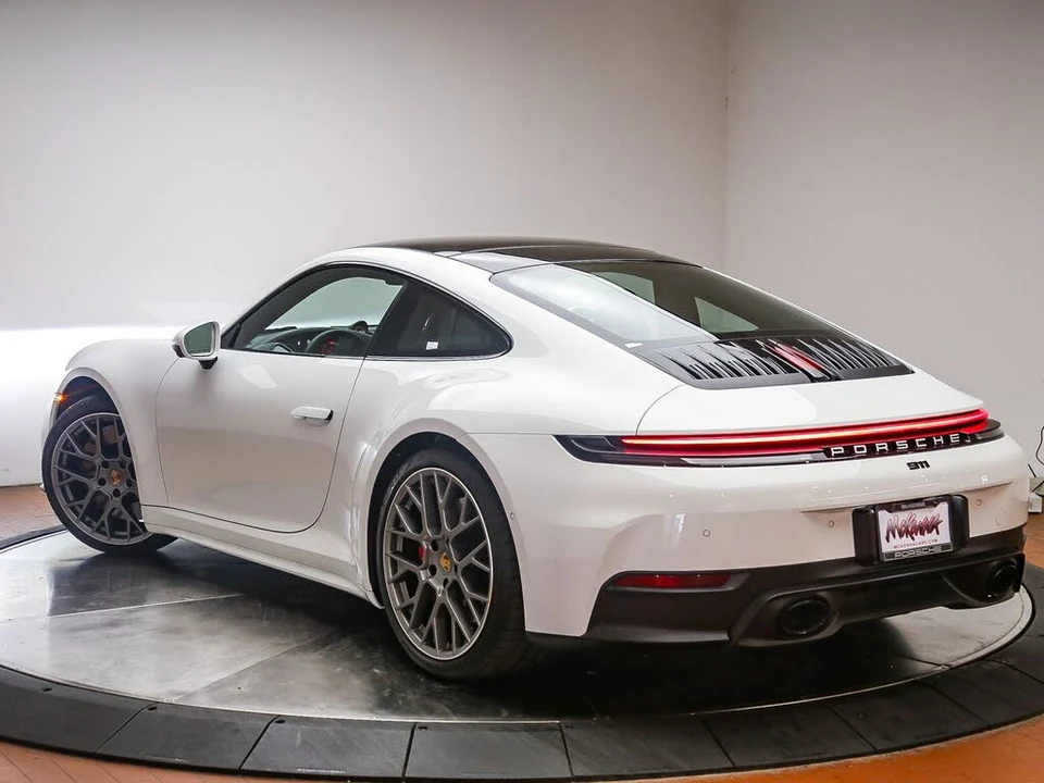 2026 Porsche 992 Carrera S - Image 6 of 31