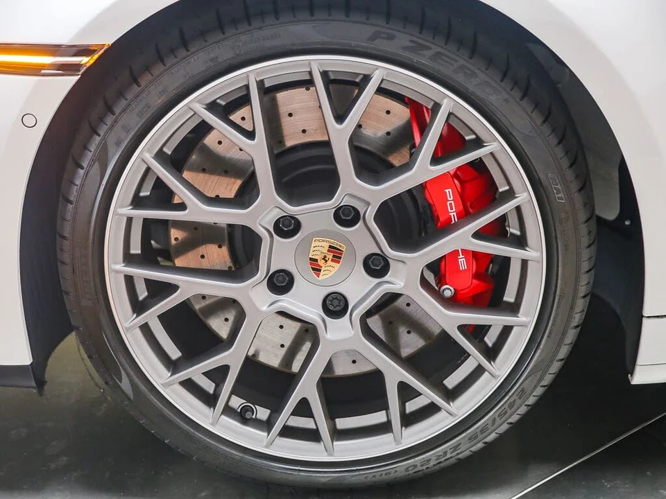 2026 Porsche 992 Carrera S - Image 13 of 31