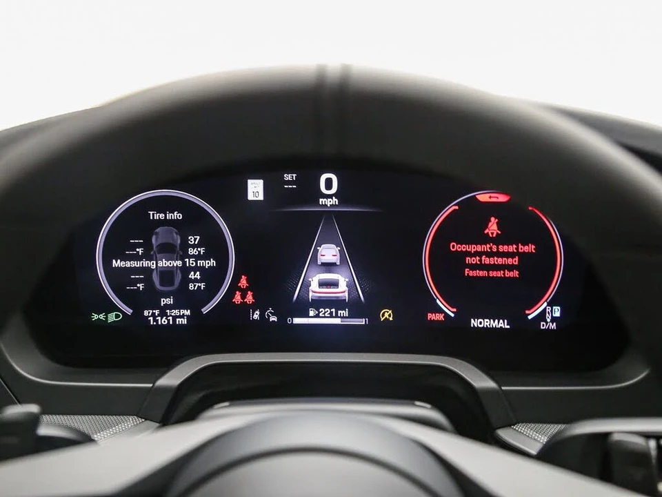 2026 Porsche 992 Carrera S - Image 28 of 31