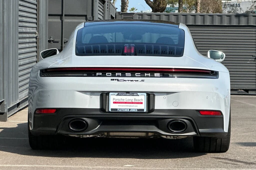 2026 Porsche 992 Carrera S - Image 7 of 28
