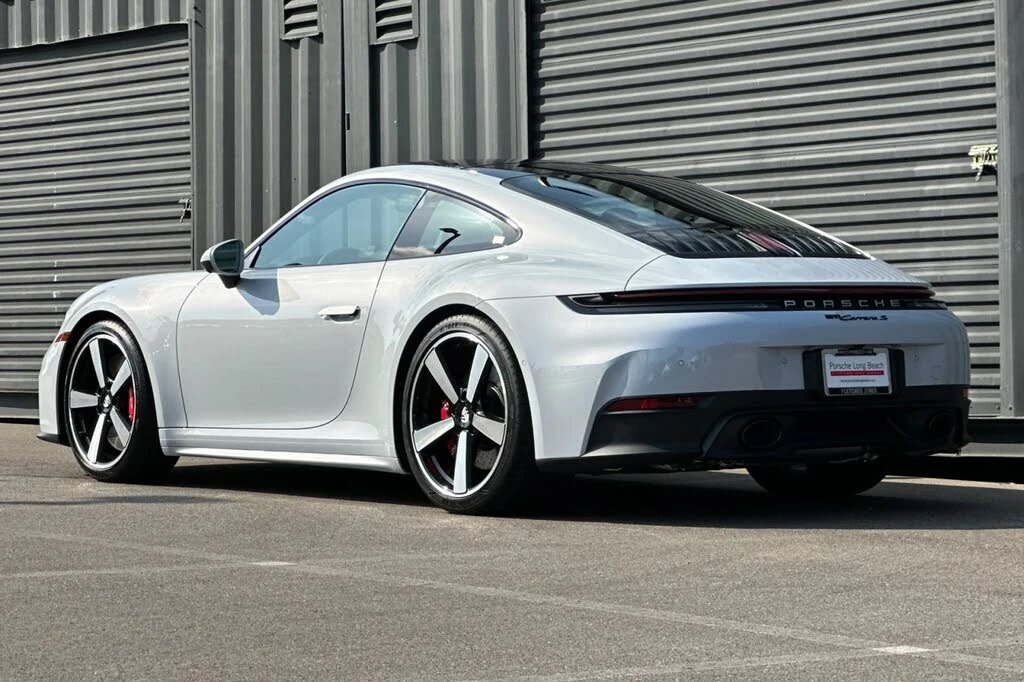 2026 Porsche 992 Carrera S - Image 3 of 28