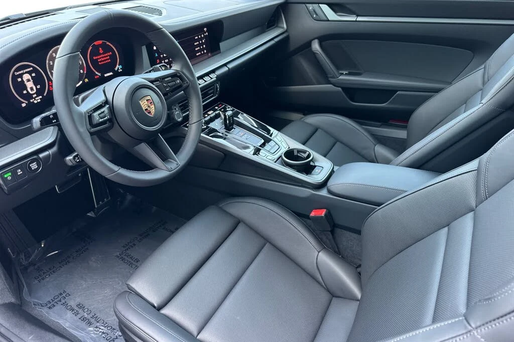2026 Porsche 992 Carrera S - Image 4 of 28
