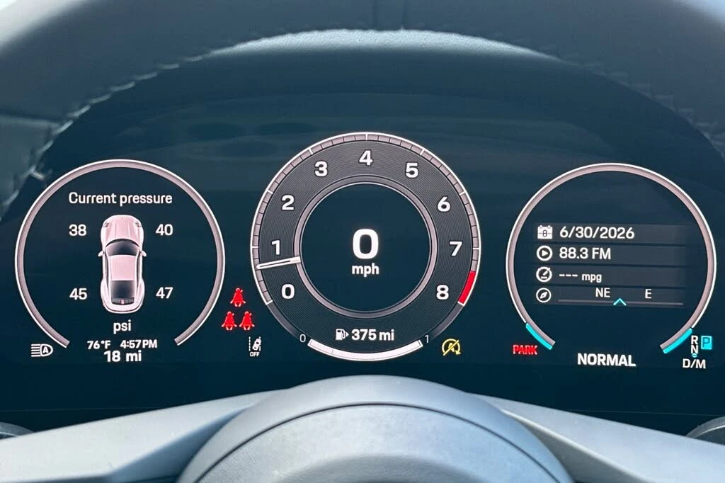 2026 Porsche 992 Carrera S - Image 24 of 28