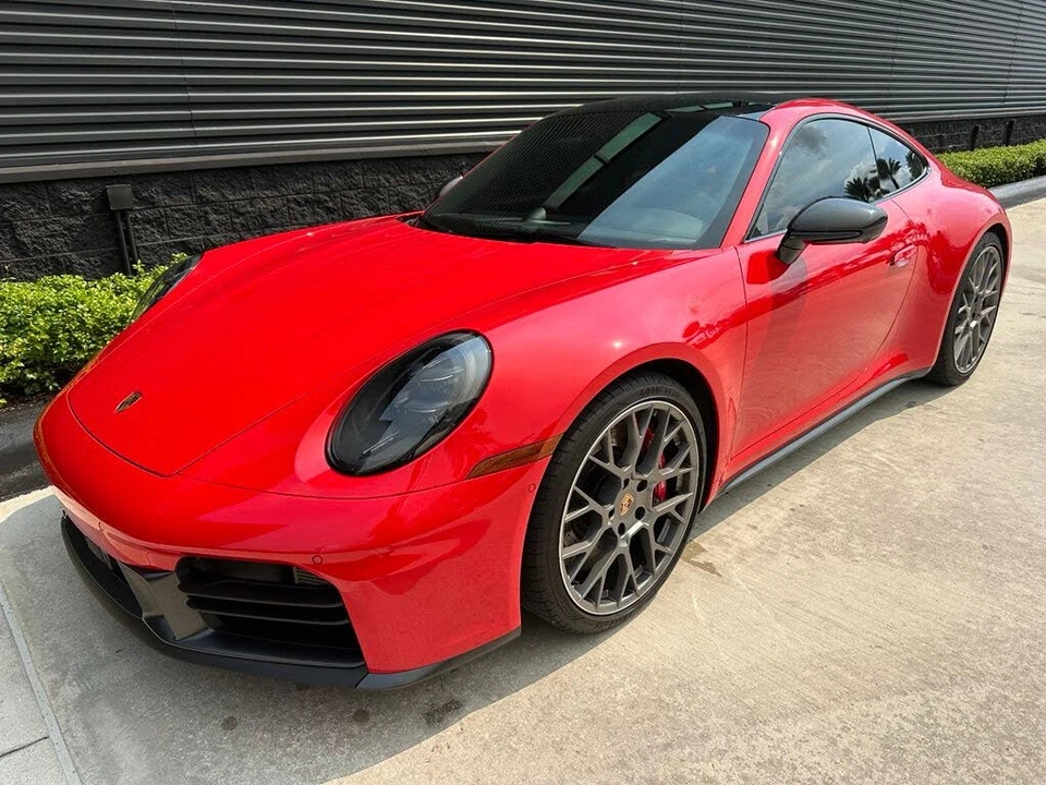 2026 Porsche 992 Carrera S - Image 7 of 31