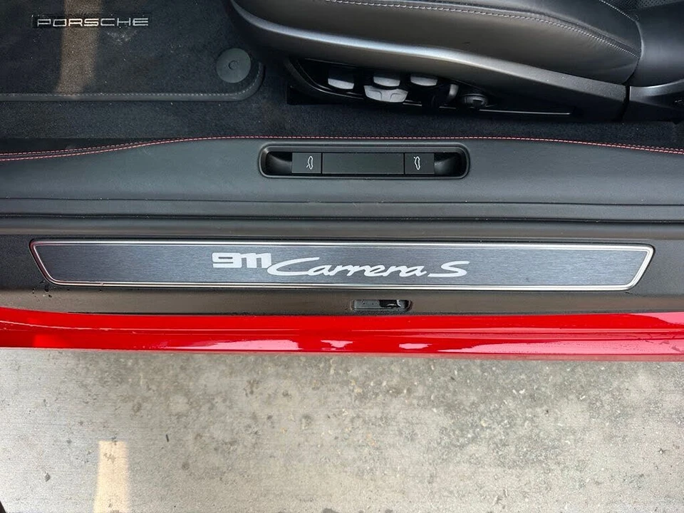 2026 Porsche 992 Carrera S - Image 21 of 31