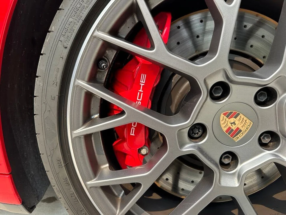 2026 Porsche 992 Carrera S - Image 16 of 31