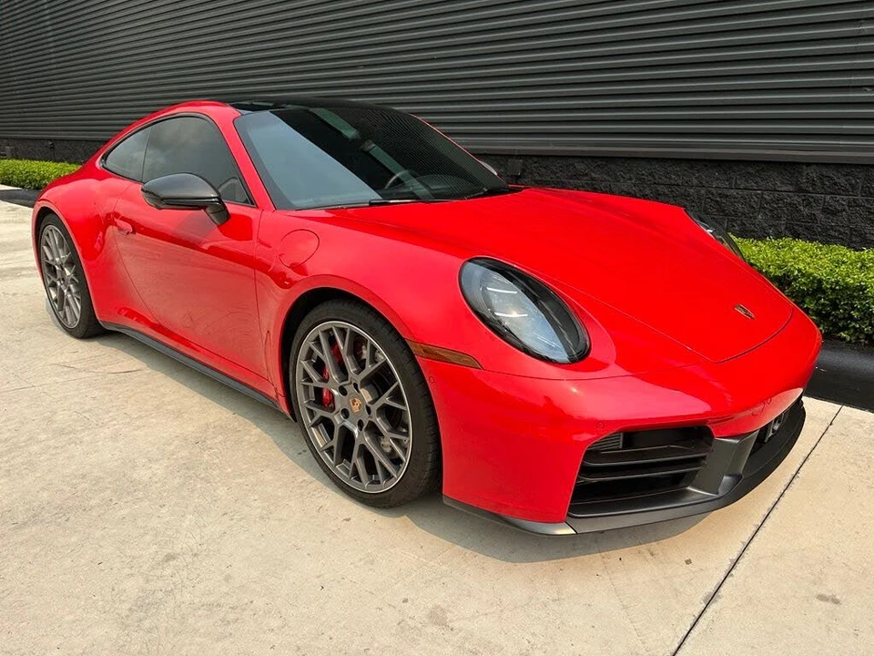 2026 Porsche 992 Carrera S - Image 12 of 31