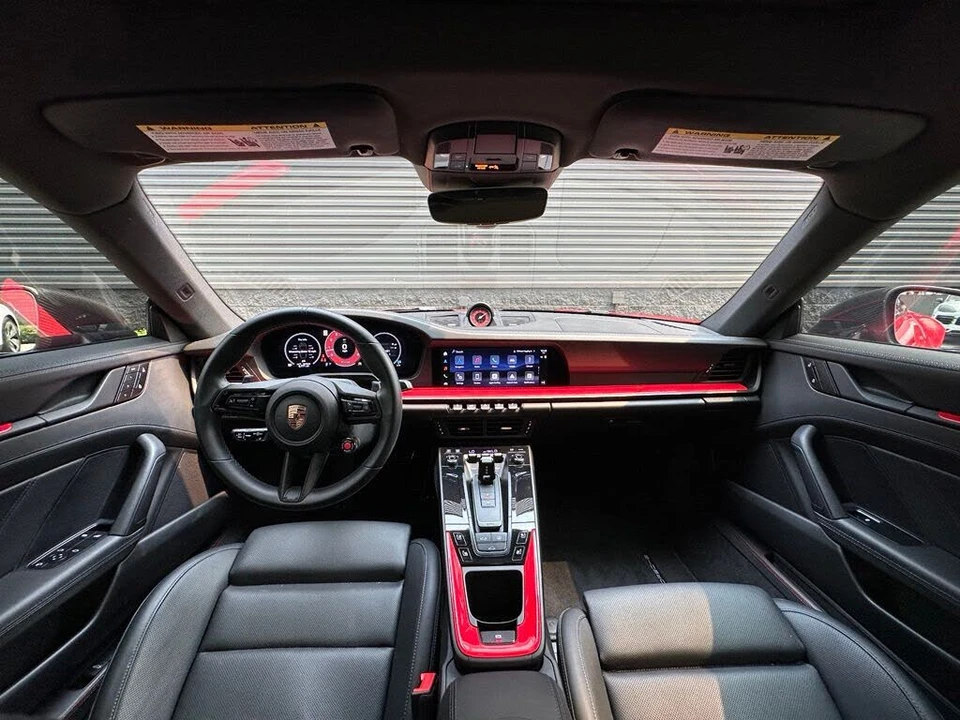 2026 Porsche 992 Carrera S - Image 6 of 31