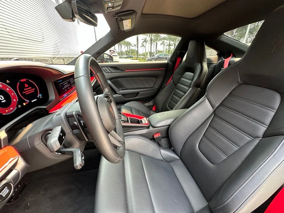 2026 Porsche 992 Carrera S - Image 5 of 31