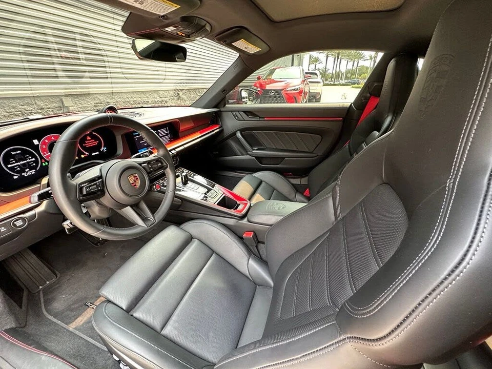 2026 Porsche 992 Carrera S - Image 4 of 31