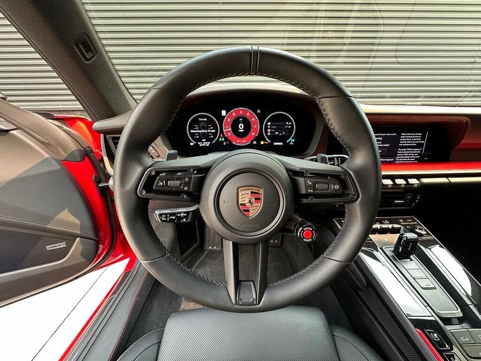 2026 Porsche 992 Carrera S - Image 24 of 31