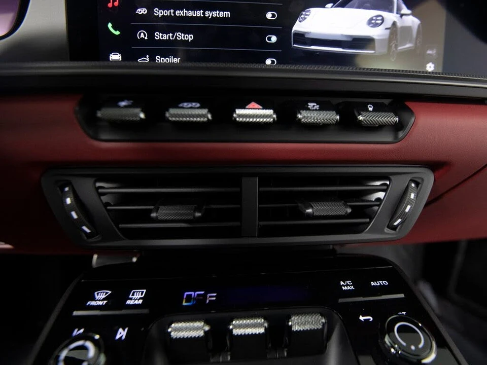 2026 Porsche 992 Carrera S - Image 30 of 31