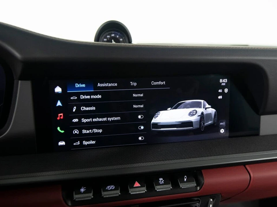 2026 Porsche 992 Carrera S - Image 27 of 31