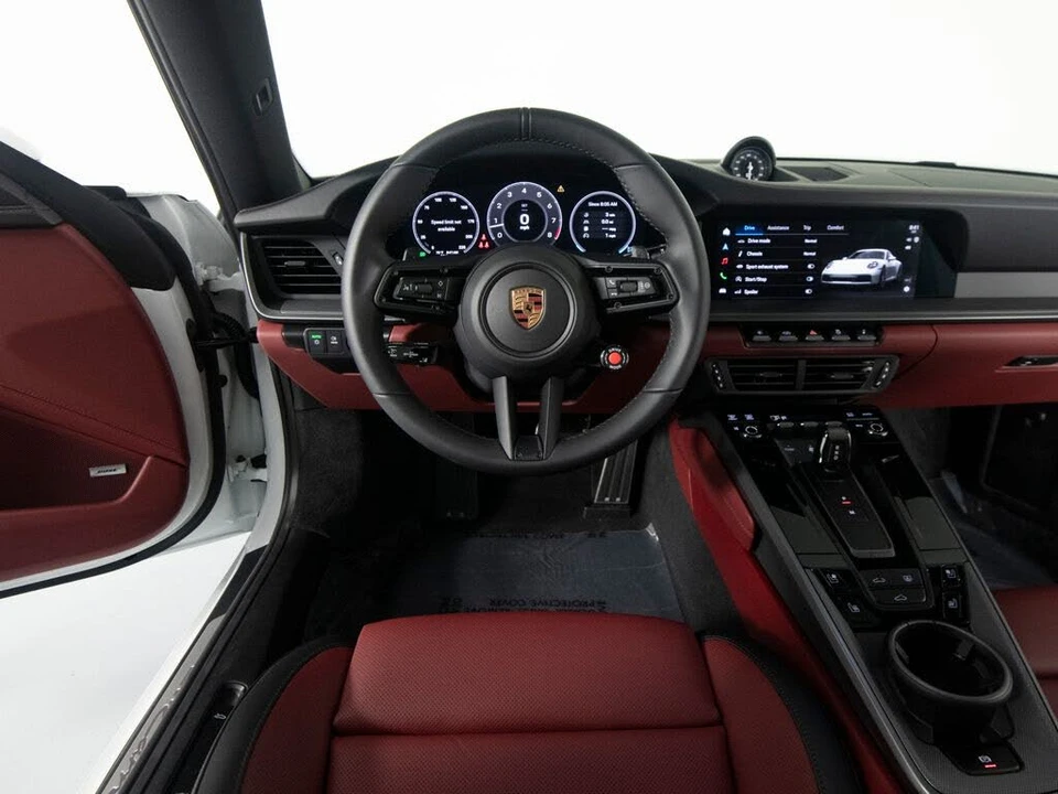 2026 Porsche 992 Carrera S - Image 16 of 31