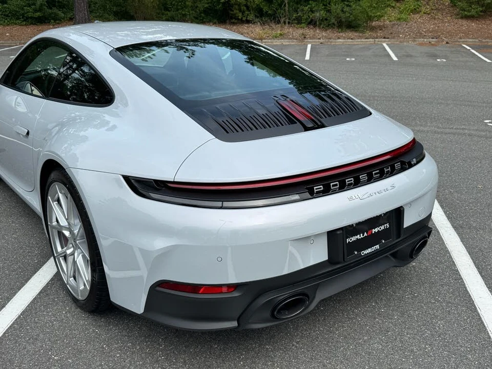 2026 Porsche 992 Carrera S - Image 19 of 31