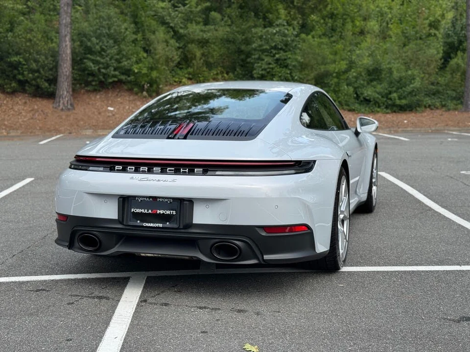 2026 Porsche 992 Carrera S - Image 11 of 31