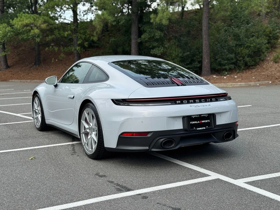 2026 Porsche 992 Carrera S - Image 8 of 31