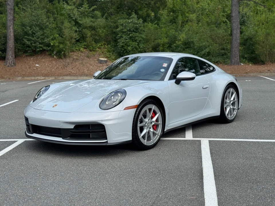 2026 Porsche 992 Carrera S - Image 4 of 31