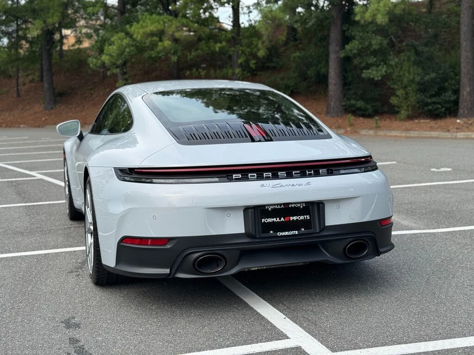 2026 Porsche 992 Carrera S - Image 9 of 31