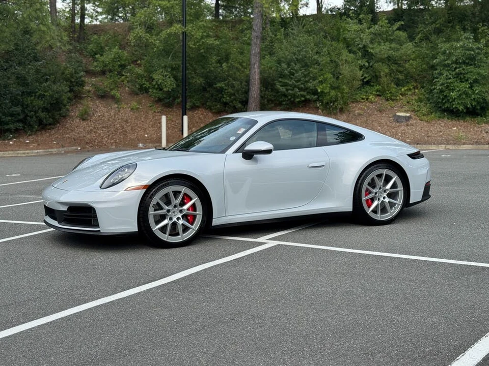 2026 Porsche 992 Carrera S - Image 5 of 31